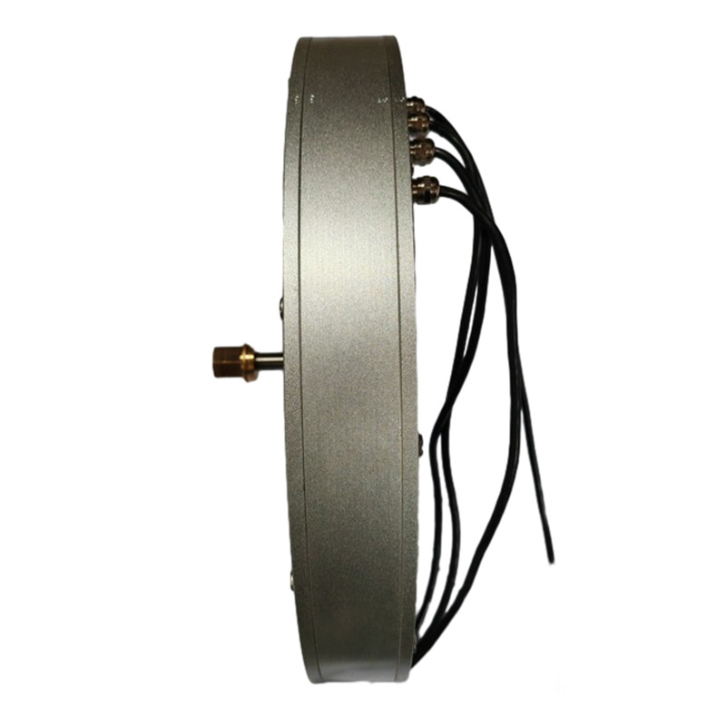 开发定制扁平电机马达扁平无刷直流电机盘式电机永磁电机