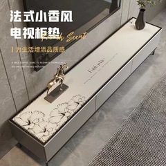 レザーテレビキャビネット保護マット防水耐油洗濯不要の玄関キャビネット防塵マットロングシューズキャビネットサイドボードテーブルマット