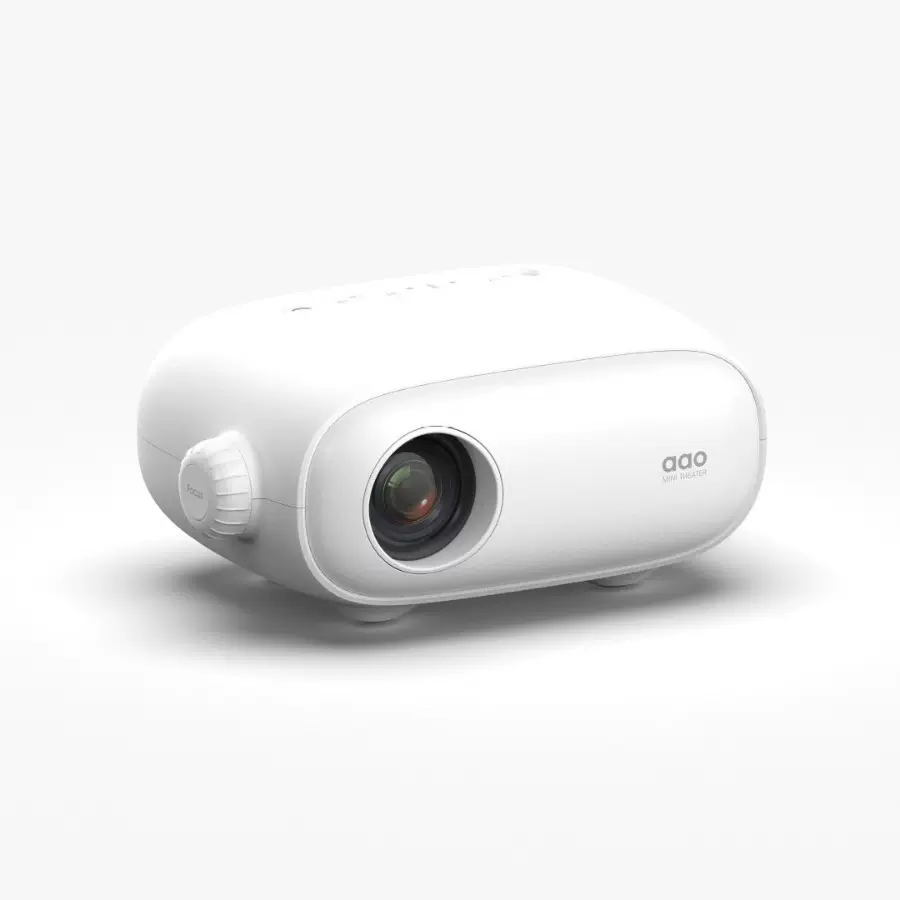 家用投影仪手机微型便携投影机外贸爆款家庭影院投屏大屏便携式