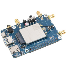 ��ݮ��EM060K-GL LTE Cat-6 HATͨ�ŔUչ��ȫ��ͨ���l�� GNSS��λ