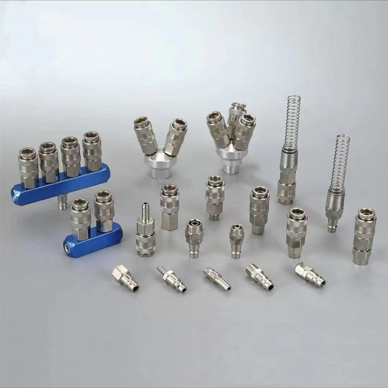 Внешний зуб G1/2 «три в одном», круглый, двусторонний