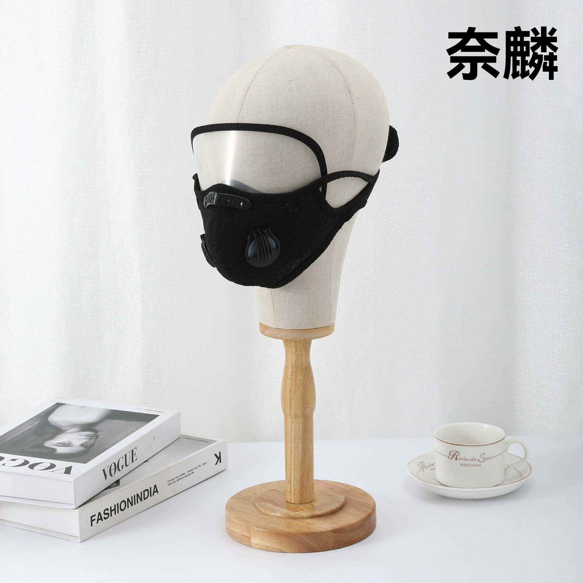 Пылезащитная маска для езды на велосипеде, защита от холода и тепла, 3D стерео маска для мужчин и женщин, зимний фильтр дыхательного клапана пылезащитная маска оптом