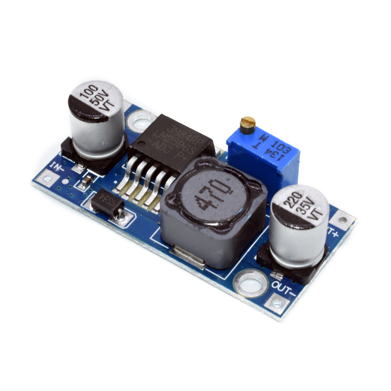 Adjustable output