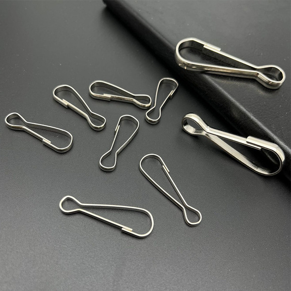 high quality rotating small bell stainless steel