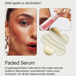 万?膏保湿膏Topicals Faded褪色精华黄油面霜豆肌15ml50ml