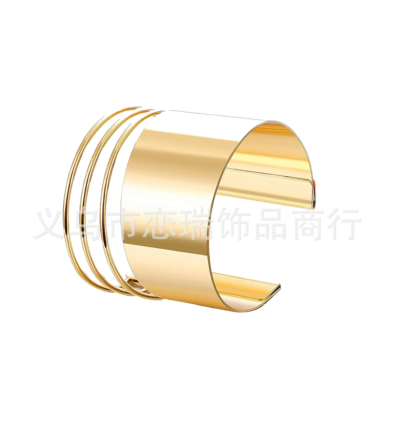 Brazalete de oro-2