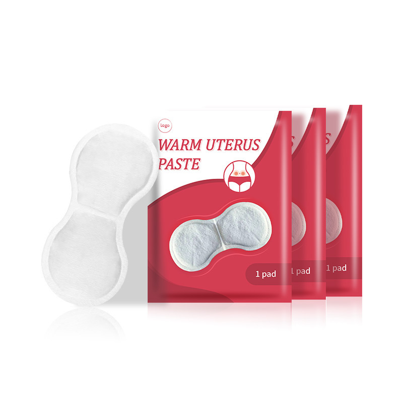 Warm Uterus Paste自发热腹部热补丁暖宝宝帖暖身热敷贴跨境OEM|undefined