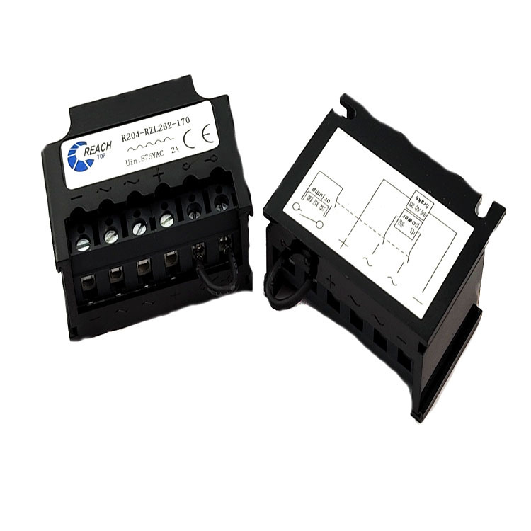 RZL262-170 整流装置 Uin:460VAC 0.75A REACH 半波整流器