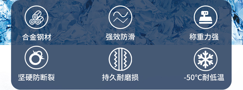 Special Car Tire Anti-Slip Chains for Landwind X2, X5, X7, X6/X8/X9 for Use in Snow, Mud, and Ice