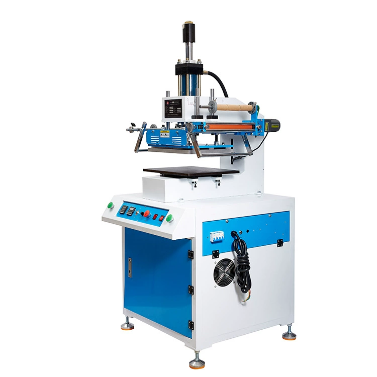 5 тонн гидравлический штамповочный станок автоматический сбор бумаги кожаная бумага большой LOGO поворотный станок для точного штамповки