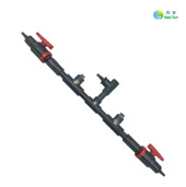 TOZ30 ручка с озоном, слот для потока, ручка для обнаружения озона, портативный тестер озона, слот для ручки для тестирования озона