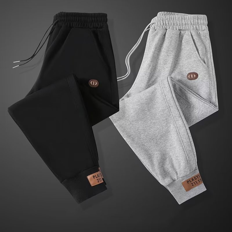 Demi-season trend keep warm trousers