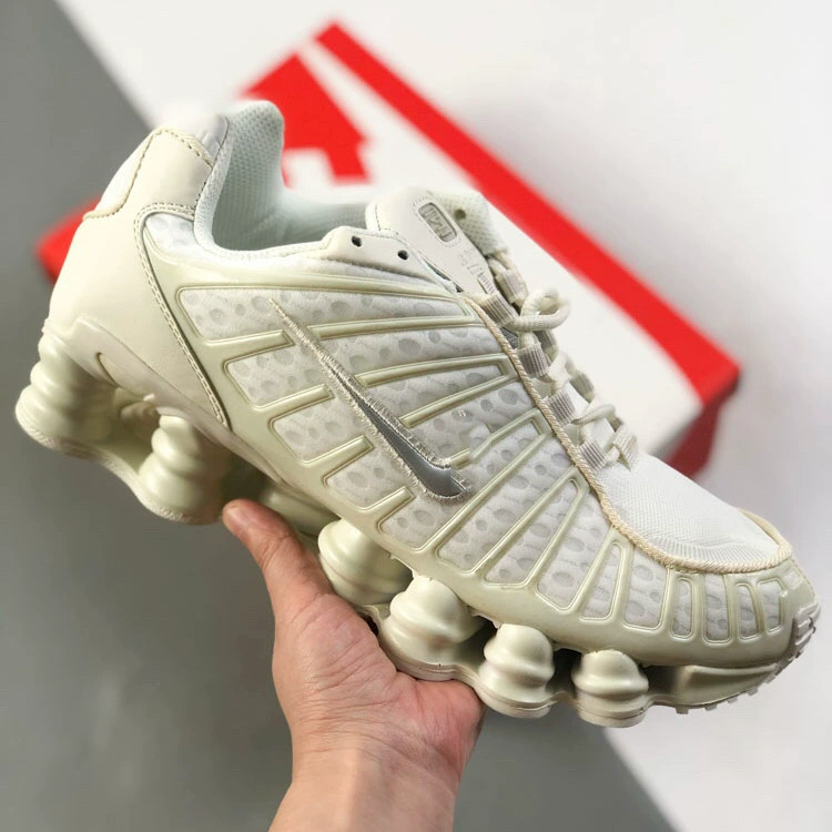Кроссовки Putian Shox TL, полноразмерная воздушная амортизация, европейские большие размеры 40–46