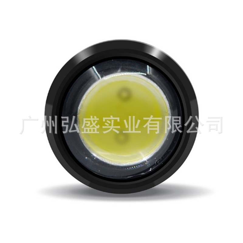 Tcyato Popular Modified Light Motorcycle Led Strobe 18mm 23mm Car Truck/Mountain Bike 12V Eagle Eye