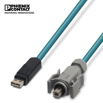 菲尼克斯尾缆VS-04-2X2X26C7/7-67B/SDA/5,0-1653922电气联接德国