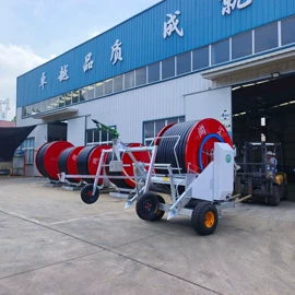 灌溉工具;排灌机械