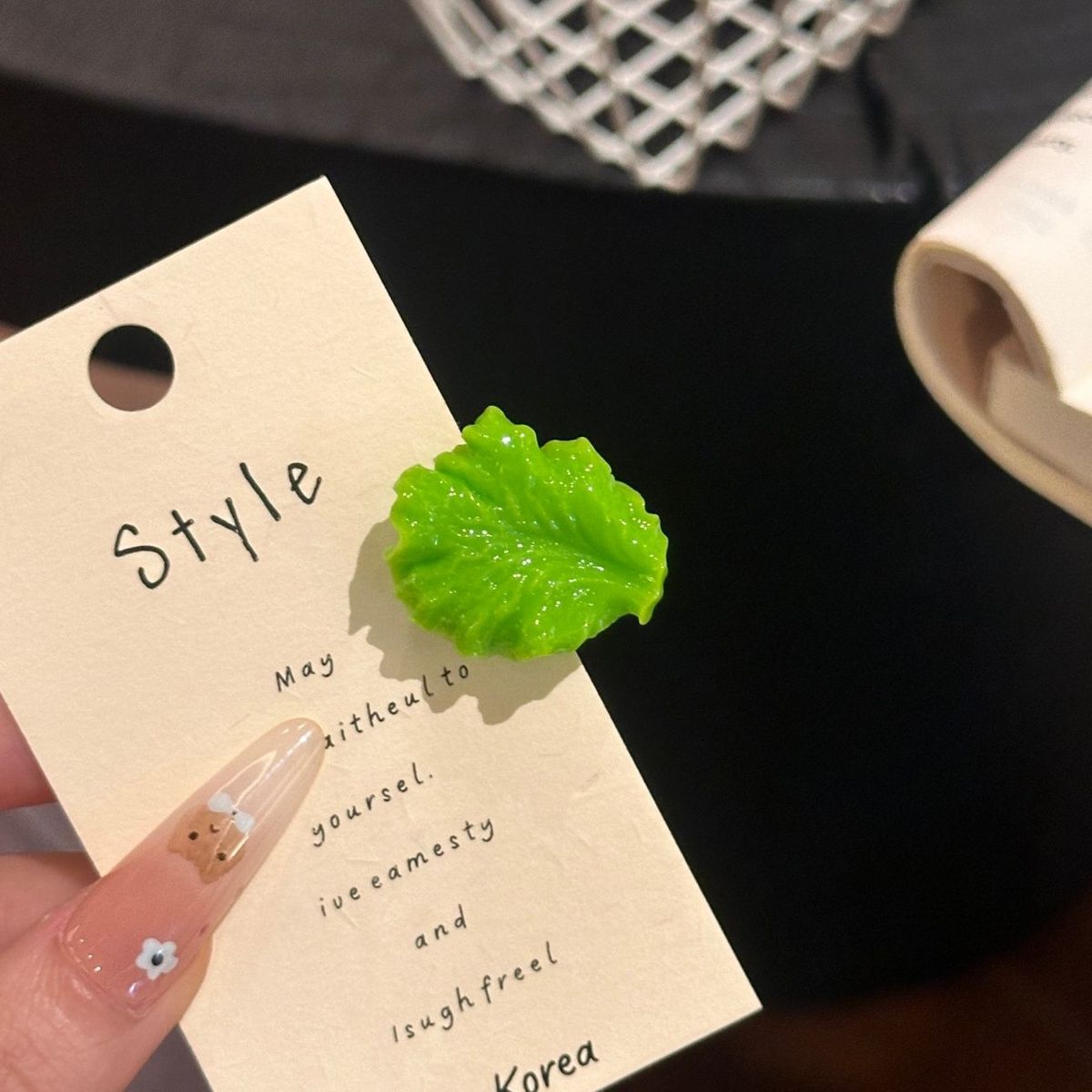 Tijeras de simulación divertidas bombilla pequeña horquilla tocado lado femenino frente Bangs clip de pelo roto horquilla accesorios para el cabello