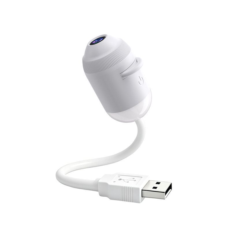 Explosiones transfronterizas de proyección de estrellas USB luces interiores de automóviles luces nocturnas románticas de atmósfera galáctica