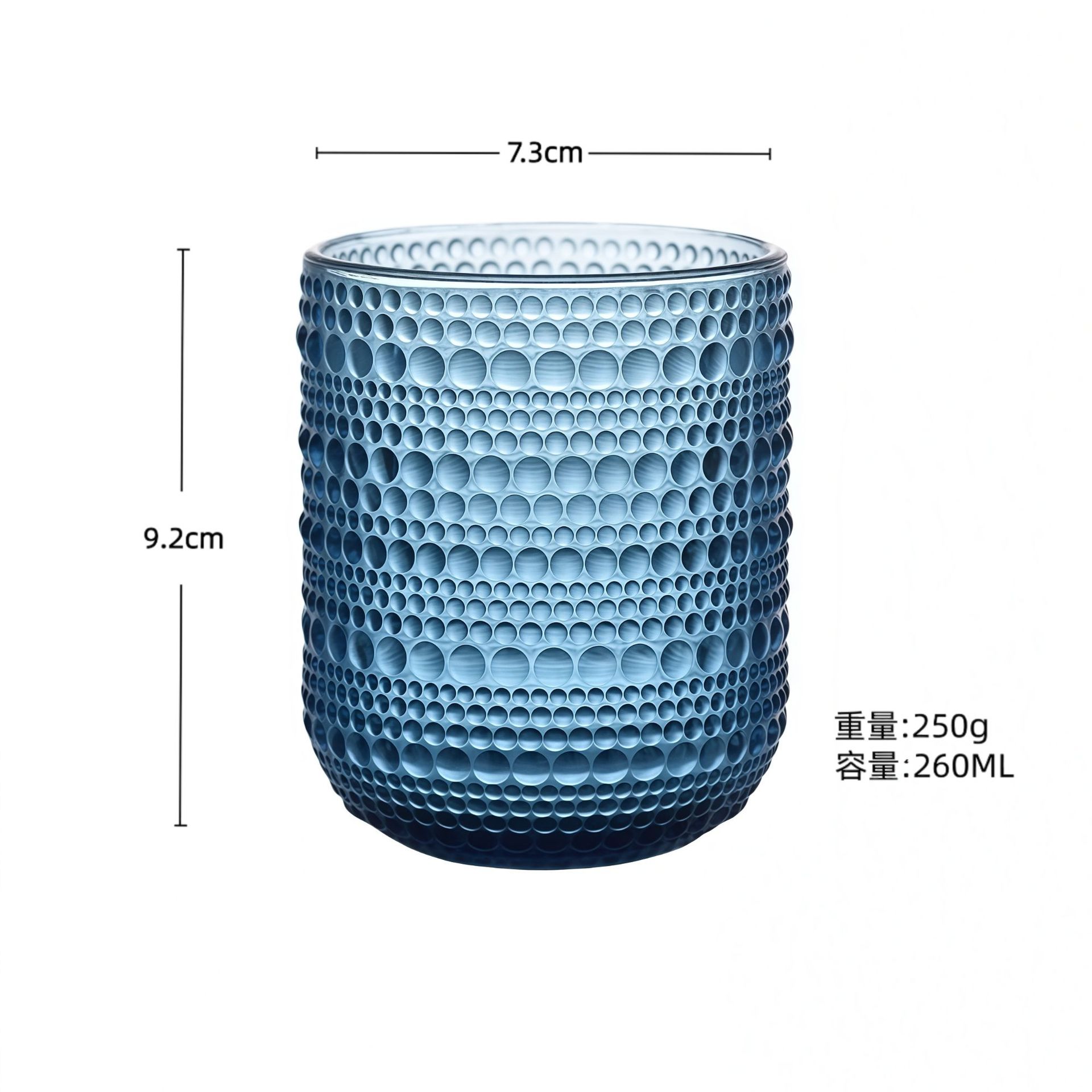 Cuentas azules (260ML)