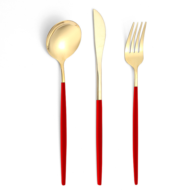 포르투갈 [골든 레드] 3 피스 세트