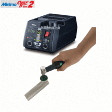 日本进口MINIMO模具镜面抛光机M212RA金属金相电动打磨研磨器工具