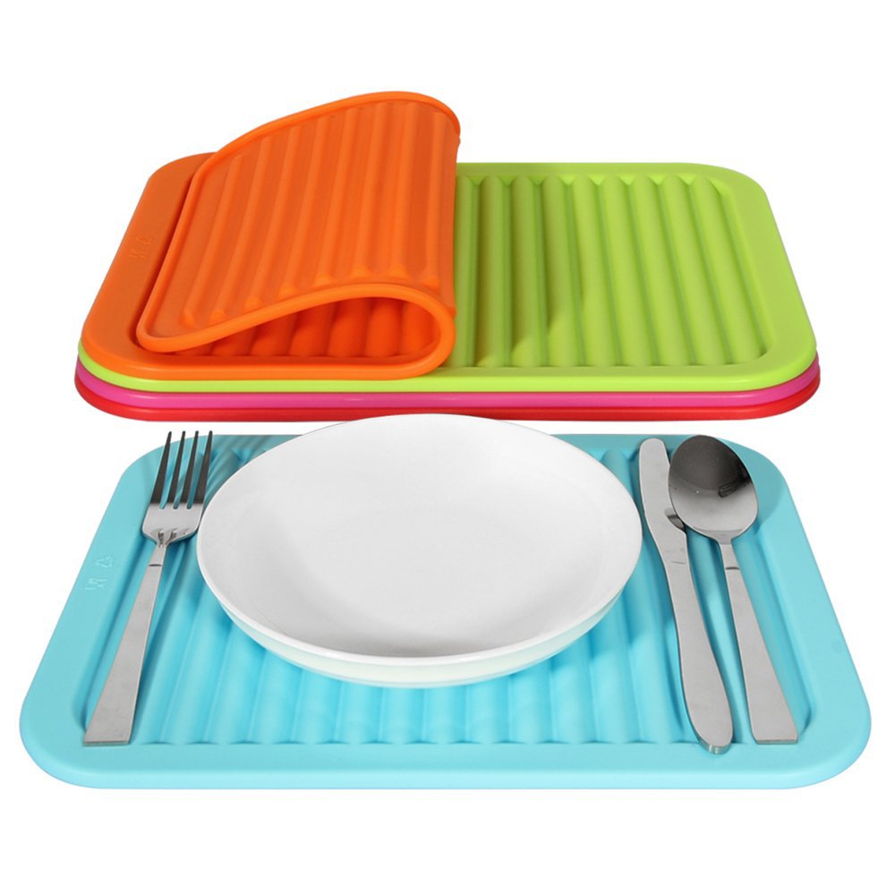 silicone Dish mat