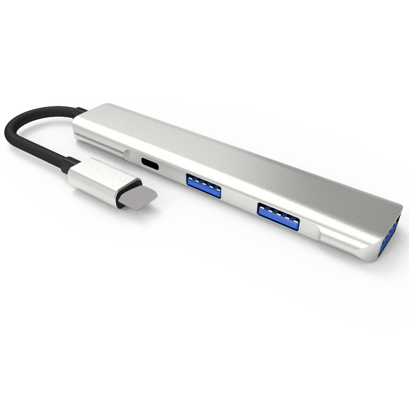 アップル華為拡張ドックusb3.0 hub拡張ドックtypec拡張器スプリットハブ分配器を適用する|undefined