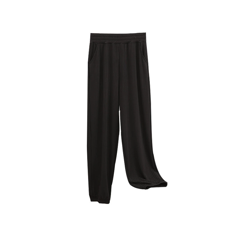 П Silk брюки для отдыха, светильник, отпугиватель комаров, плюс размер