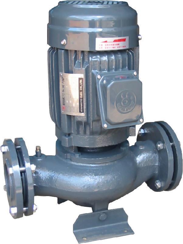 源立GD100-19立式管道泵台湾原立水泵