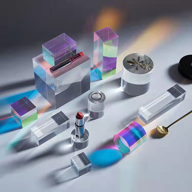 亚克力厚板供应 丝印板材制作批发 激光切割抛光双面透明亚克力