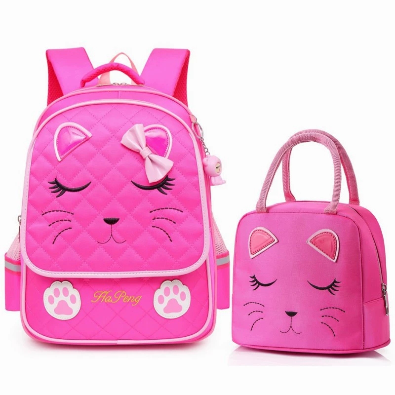 哈鹏 Школьная сумка, портфель, детский рюкзак, возраст 1-3-6 лет