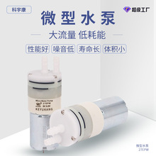 27EPW智能扫地机器人水泵喷水蒸汽拖把吸尘器工厂批发微型气泵