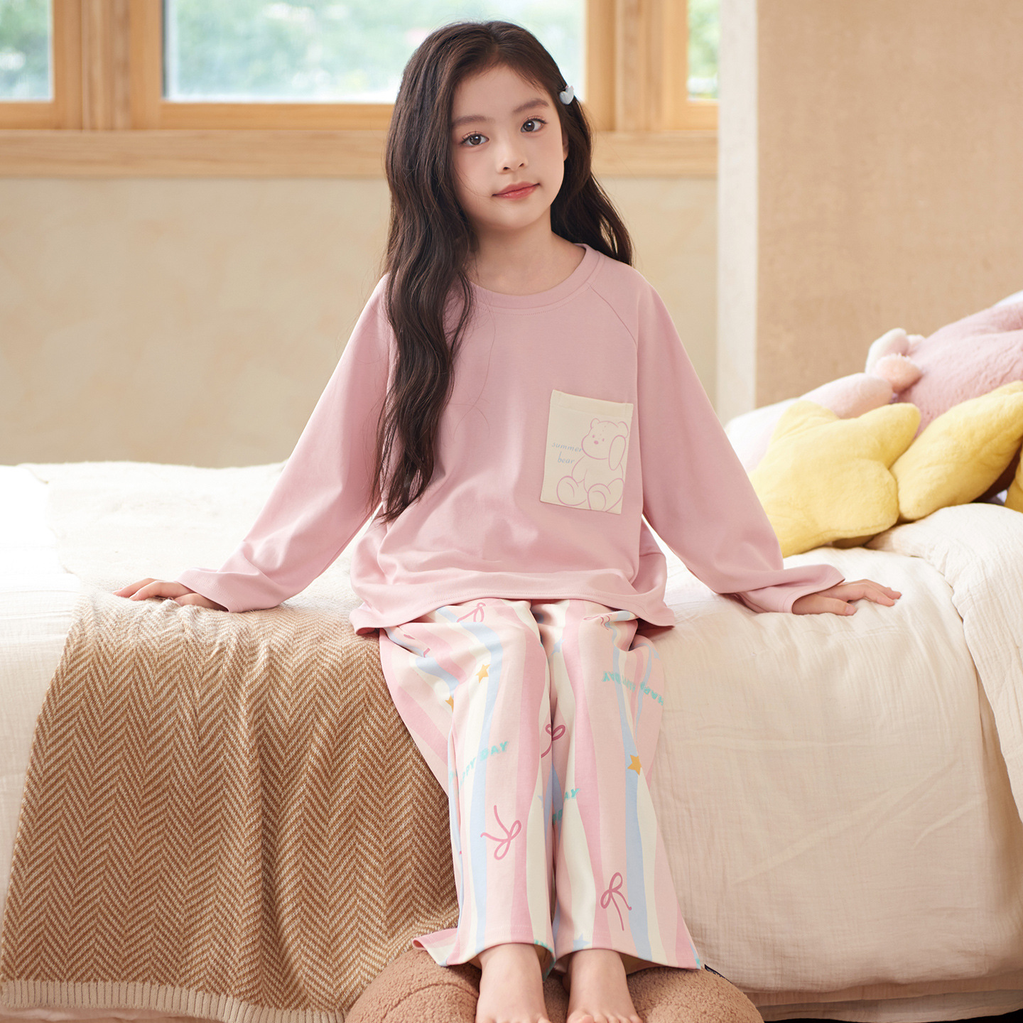 XCM81066 pure cotton