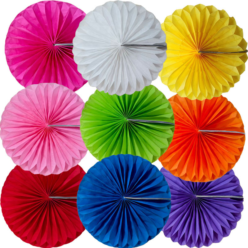 Holiday Party Decoration Supplies Honeycomb Base Colorful Paper Honeycomb Ornaments Table Decoration Party Supplies