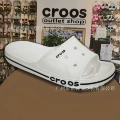 [White] Beiya Slide Sandals