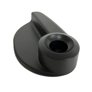适用bmw mini cooper前发动机罩释放手柄杠杆闩锁51237307640