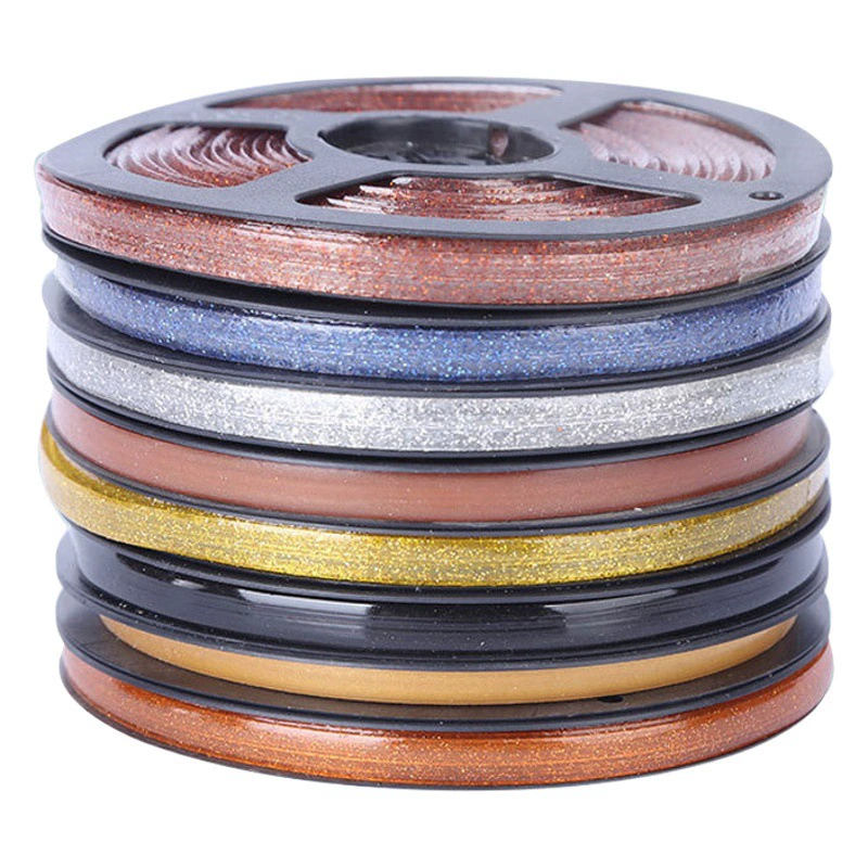 Красота края самоклеящаяся кухня бассейн зазор