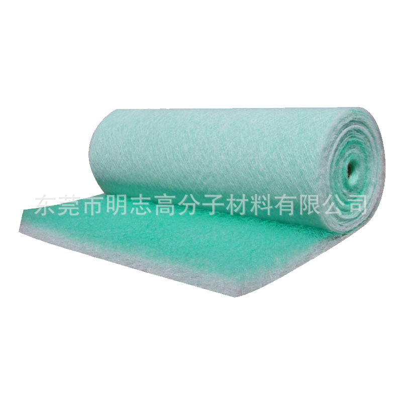 无纺布过滤棉 喷胶针棉 饮水机过滤棉 洗衣机滤网 生化绵过滤材料