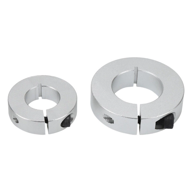 Разъемное Крепежное кольцо из алюминиевого сплава внутреннее 12 20 25 ограничительное кольцо оптической оси позиционирующее стопорное кольцо упорное кольцо