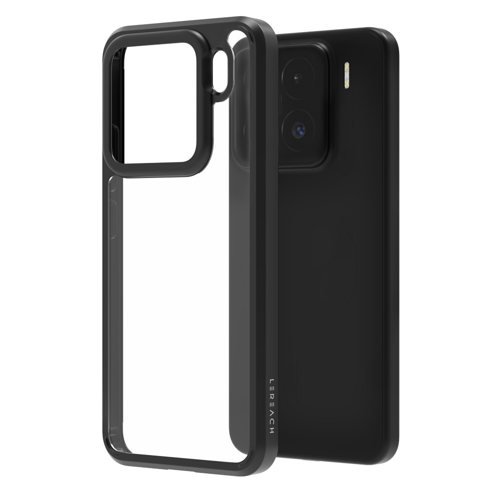 La nueva carcasa del teléfono móvil de la serie TOC a través de Xiaomi 15 Ultra es adecuada para la funda protectora transparente a prueba de caídas xiaomi 15