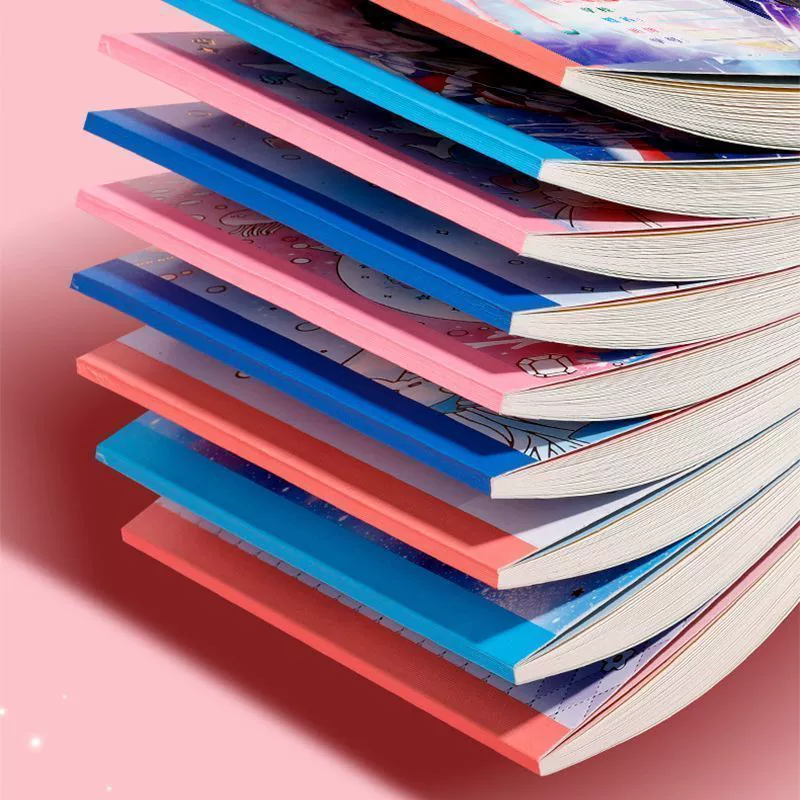 Санрио, высококачественная художественная книга с картинками для начальных классов, увеличенная толщина