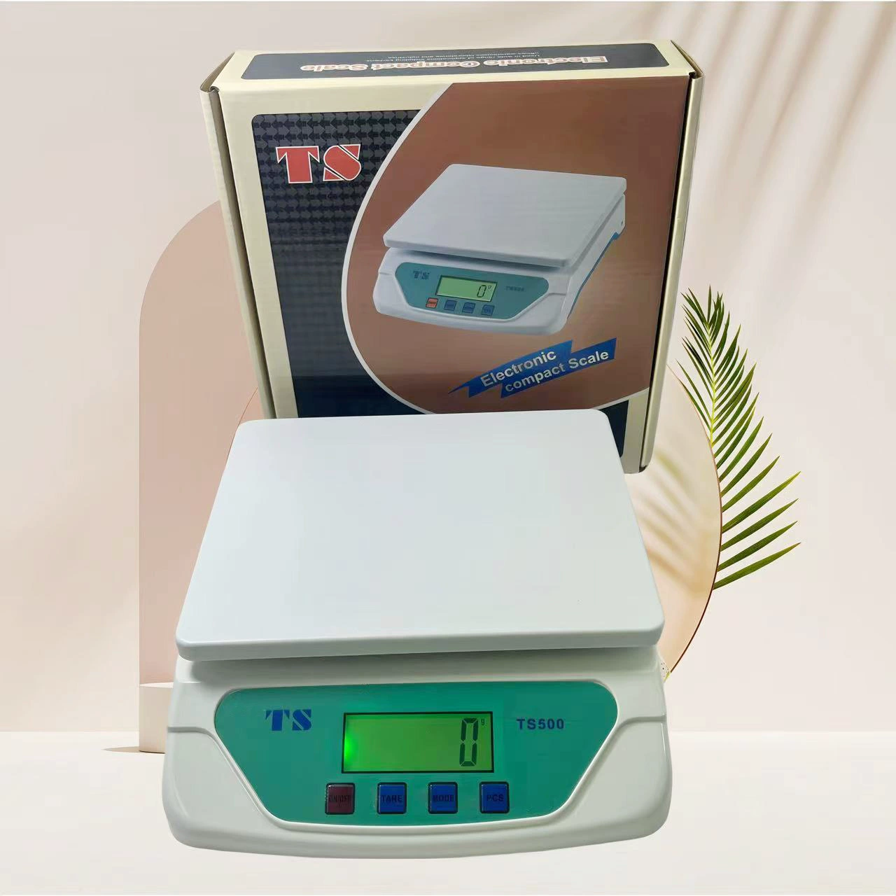 Внешняя торговля, оптовая продажа, кухонные весы TS500, бытовые весы для еды, 30 кг, чайные весы, высокоточные весы для выпечки, весы для лекарственных материалов