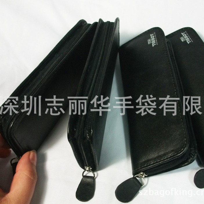 生产PU材质的 高档 笔袋 装笔用套 钢笔收纳包