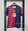 24-25 barcelona home league advertising