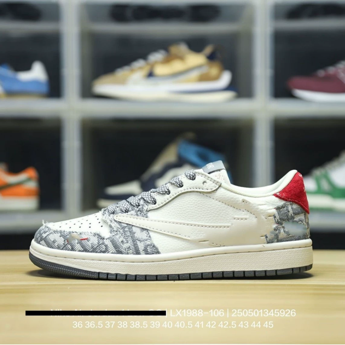 Putian low-top cultural versatile casual outdoor sports high-quality basketball shoes factory direct sales foreign trade overseas