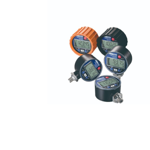 naganokeiki高精度电池供电数字压力表GC04