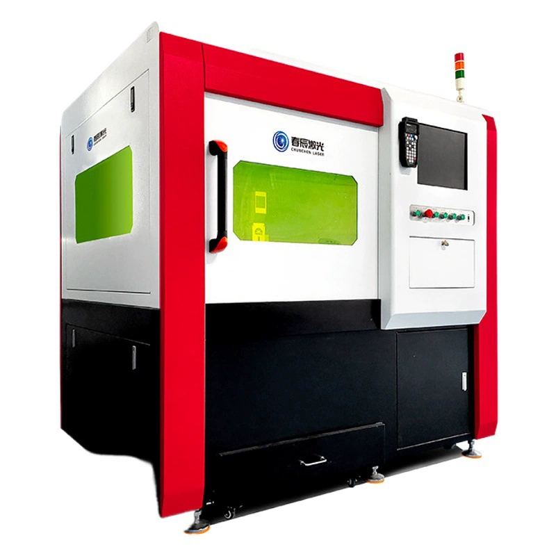 Волоконный лазерный станок для прототипирования фурнитуры и ювелирных изделий, гравировки алюминиевых сплавов и нержавеющей стали, точной резки металла.