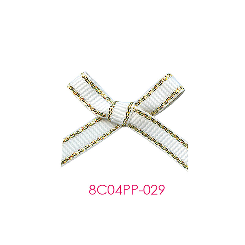 Lazo Decorativo para Ropa de Poliéster para Calzado y Regalos