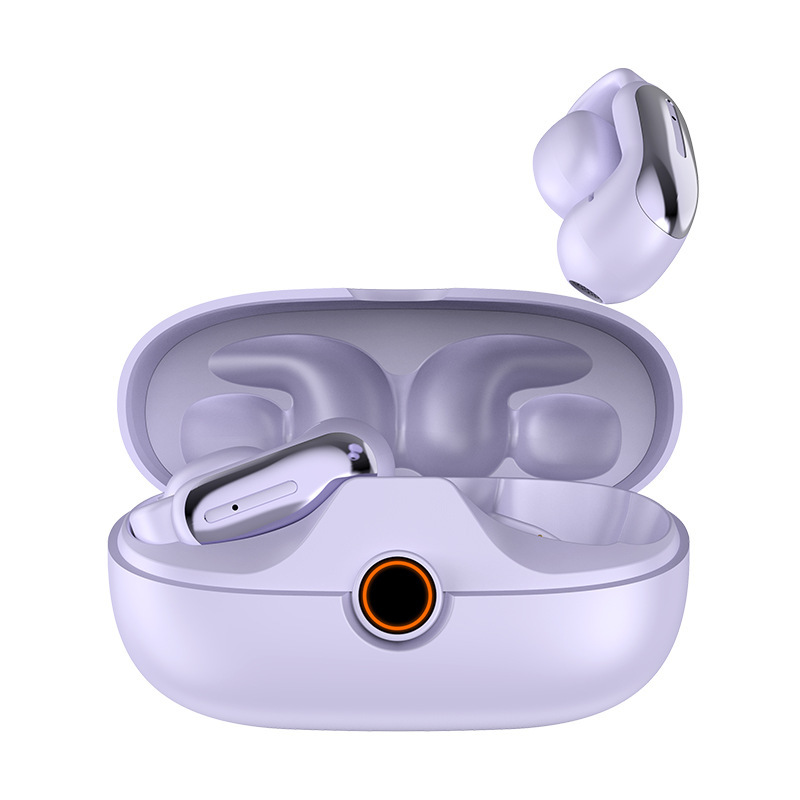 2025新型無線bluetoothイヤホン騒音低減長航続入耳式音質オープンスポーツ耳掛け式卸売り|undefined