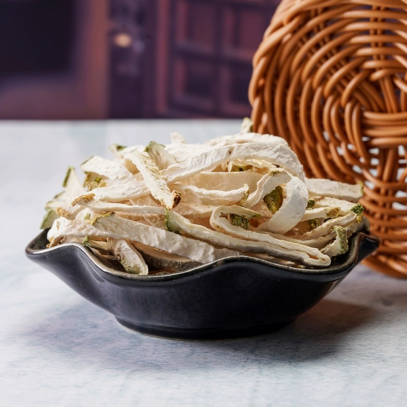 Dried Buddha's Hand Citrus Slices Fo Shou 500g Guangdong Cut Citrus Peel for Herbal Tea and Decoction quality and texture